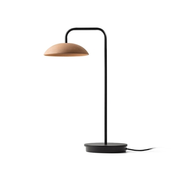 Lámpara de mesa moderna ABSIDIOLA S  Br. Corto Plato - Imagen 1