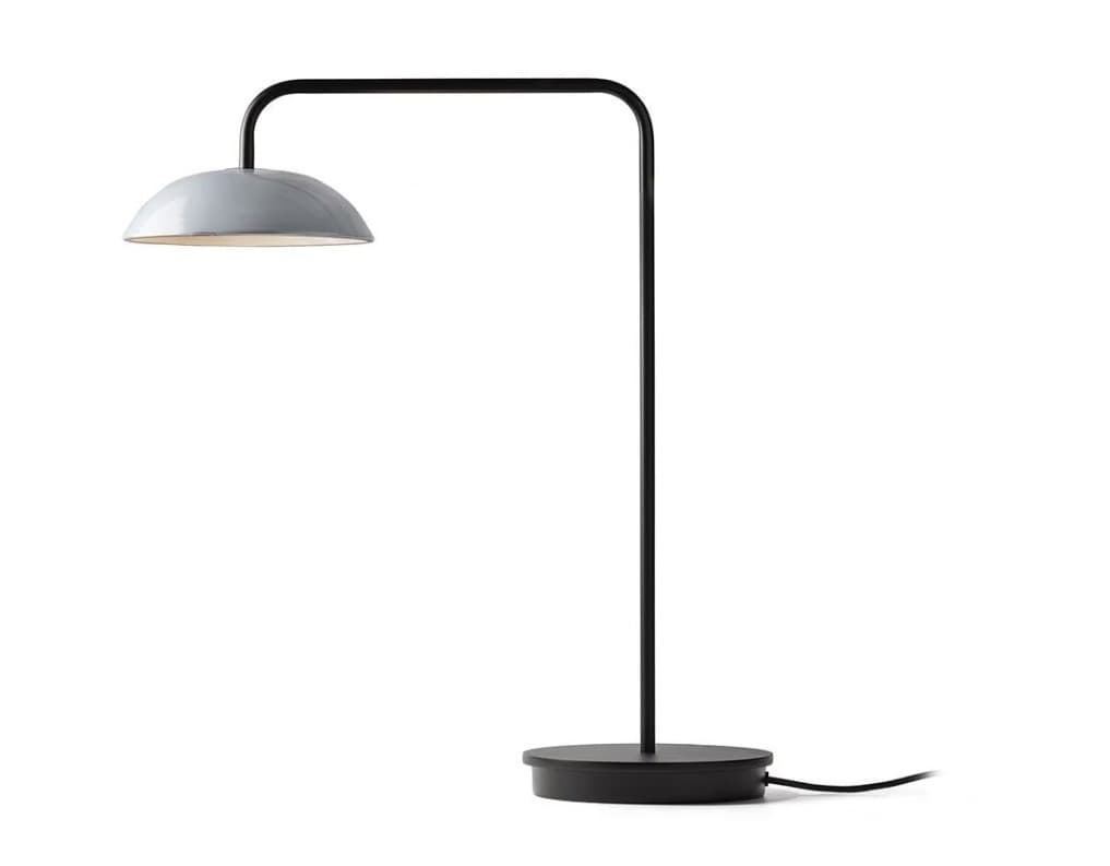 Lámpara de mesa moderna ABSIDIOLA S Br. Corto Plato - Imagen 3