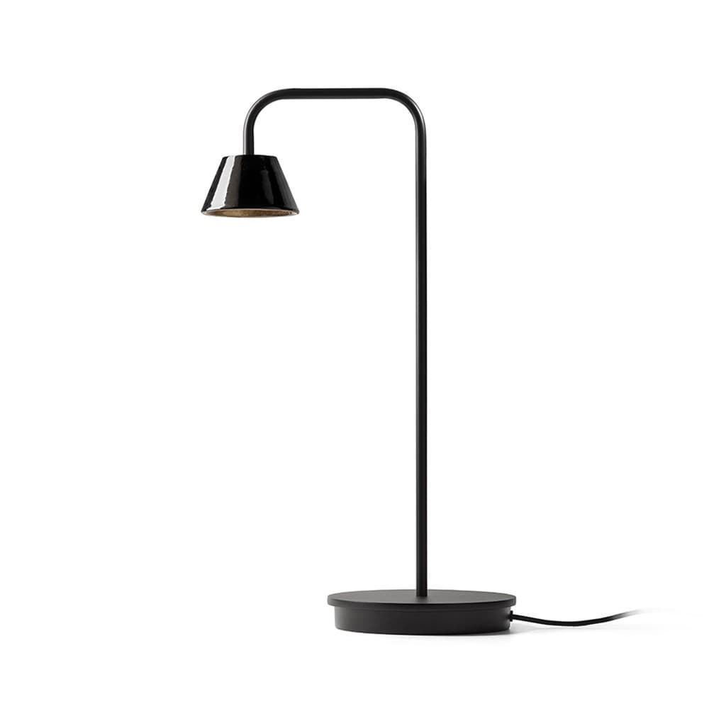 Lámpara de mesa moderna ABSIDIOLA S Br. Largo Cónica - Imagen 2