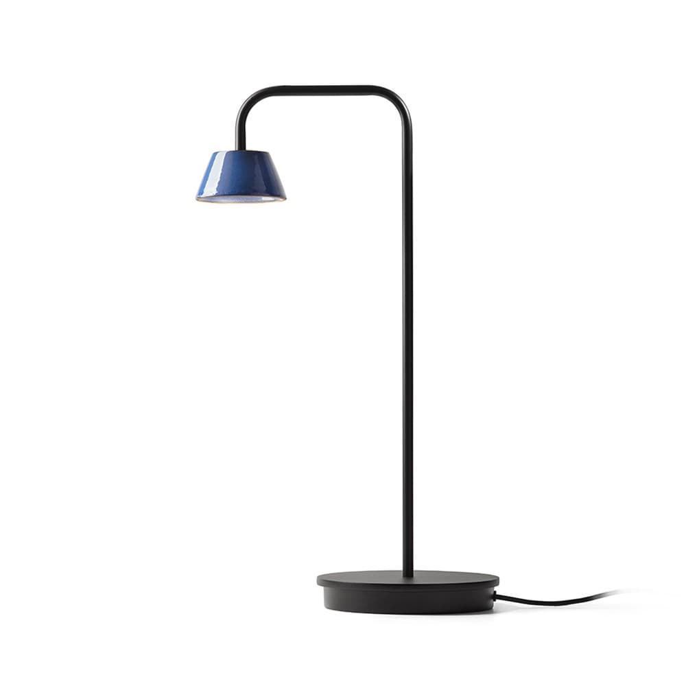 Lámpara de mesa moderna ABSIDIOLA S Br. Largo Cónica - Imagen 4