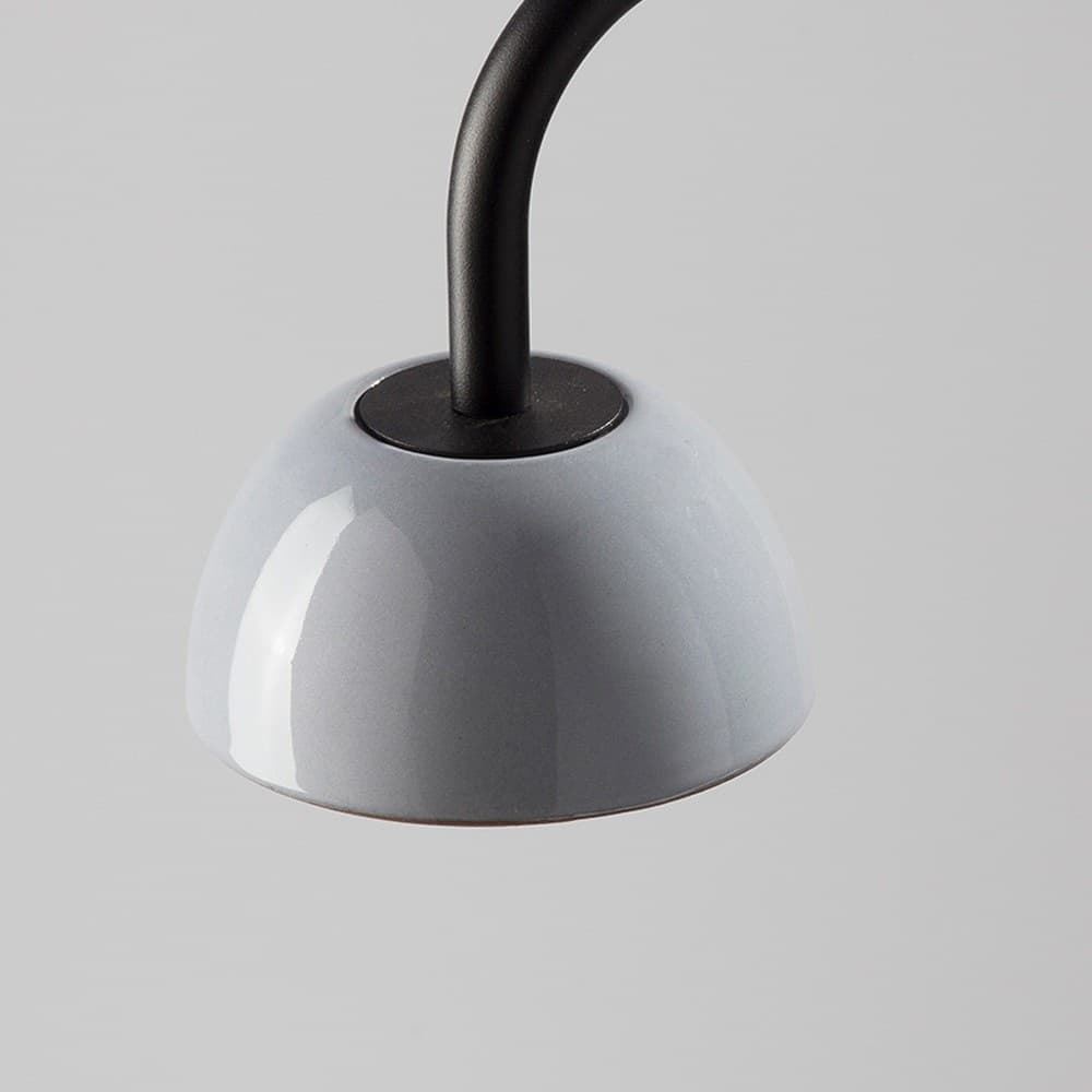 Lámpara de mesa moderna ABSIDIOLA S Br. Largo Mini - Imagen 10