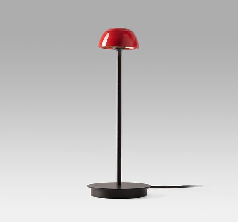 Lámpara de mesa moderna ABSIDIOLA S Mini L - Imagen 1
