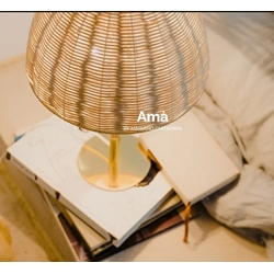 Lámpara de mesa moderna AMÁ S - Imagen 2