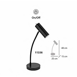 Lámpara de mesa moderna ANTIA - Imagen 1