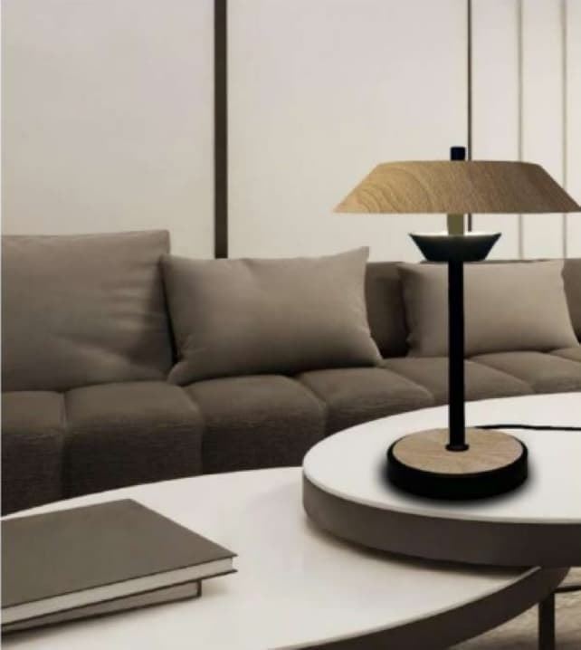 Lámpara de mesa moderna BROOKLYN - Imagen 2