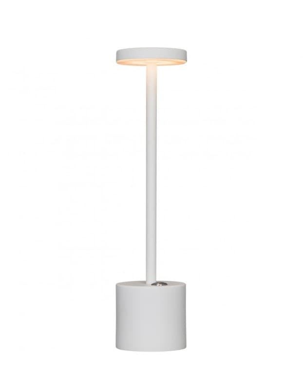 Lámpara de mesa moderna c/ batería Freya - Imagen 3