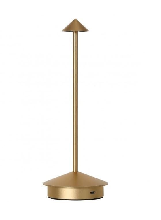 Lámpara de mesa moderna c/ batería GRAM - Imagen 4