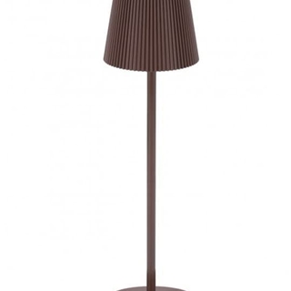 Lámpara de mesa moderna c/ batería SUNSET - Imagen 1