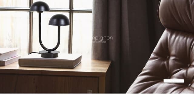 Lámpara de mesa moderna CHAMPIGNON - Imagen 4