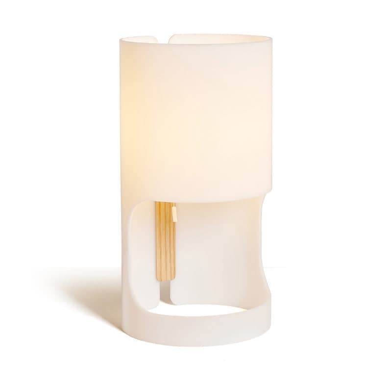 Lámpara de mesa moderna CILINDRE SMALL - Imagen 1