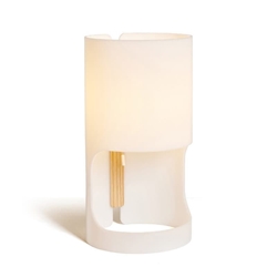 Lámpara de mesa moderna CILINDRE SMALL - Imagen 1