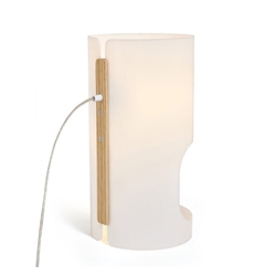 Lámpara de mesa moderna CILINDRE SMALL - Imagen 2