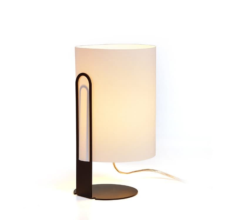 Lámpara de mesa moderna CLIPAM - Imagen 1