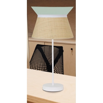 Lámpara de mesa moderna DRAC Personalizable - Imagen 1