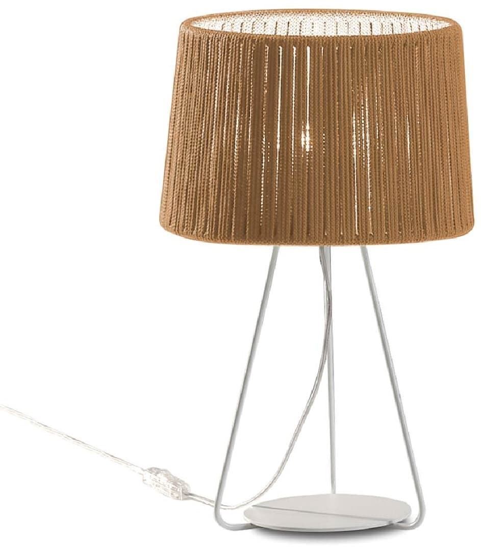 Lámpara de mesa moderna DRUM 01 - Imagen 1