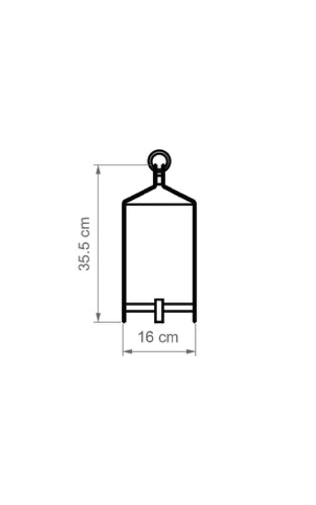Lámpara de mesa moderna FANAL Small - Imagen 4