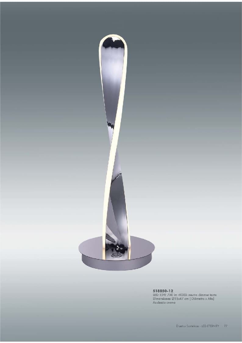 Lámpara de mesa moderna GALAXY S - Imagen 2