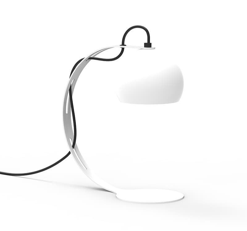 Lámpara de mesa moderna HALLEY S - Imagen 2