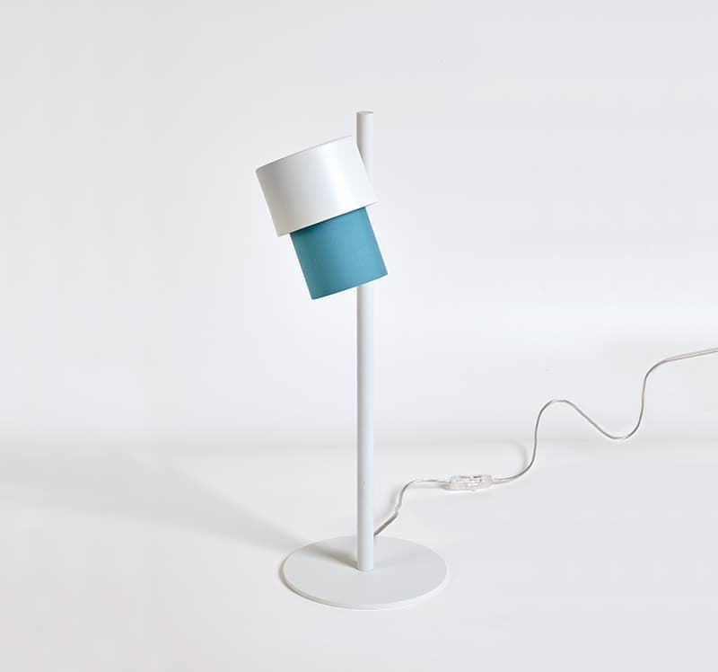 Lámpara de mesa moderna KAN S - Imagen 1