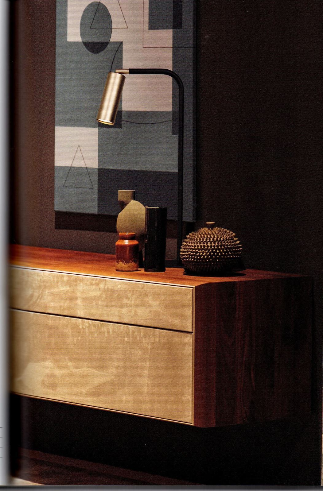 lámpara de mesa moderna KEA S - Imagen 1