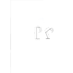 lámpara de mesa moderna KEA S - Imagen 2