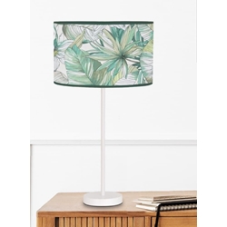 Lámpara de mesa moderna LEAF Personalizable - Imagen 1