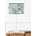 Lámpara de mesa moderna LEAF Personalizable - Imagen 1