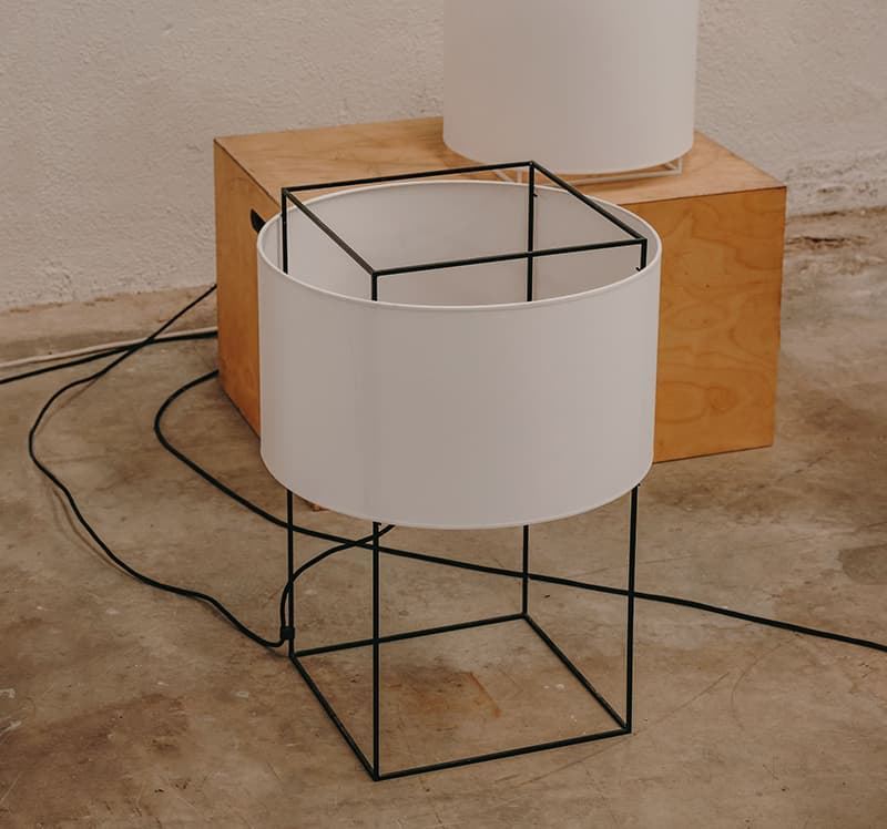 Lámpara de mesa Moderna LEWIT S L - Imagen 1