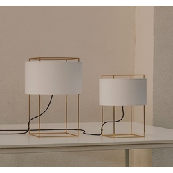 Lámpara de mesa Moderna LEWIT S S - Imagen 1