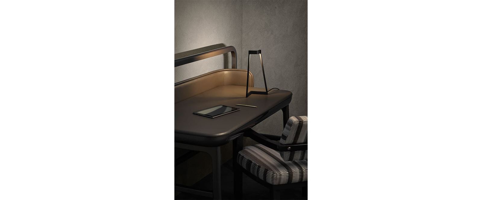 Lámpara de mesa moderna MINIMAL - Imagen 3