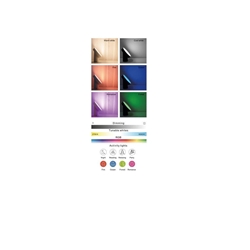 Lámpara de mesa moderna MOA - Imagen 2