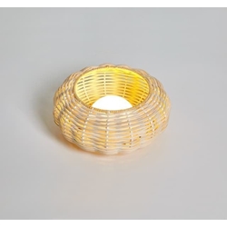 Lámpara de mesa moderna NIUET s/Base+batería - Imagen 1