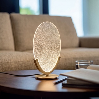 Lámpara de mesa moderna OASIS P - Imagen 1