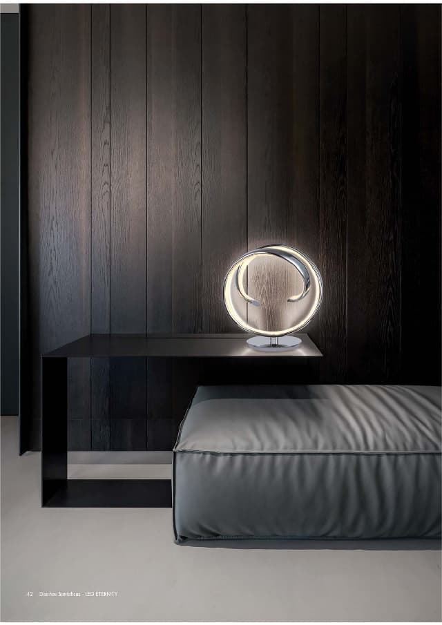 Lámpara de mesa moderna PARADOX S - Imagen 1