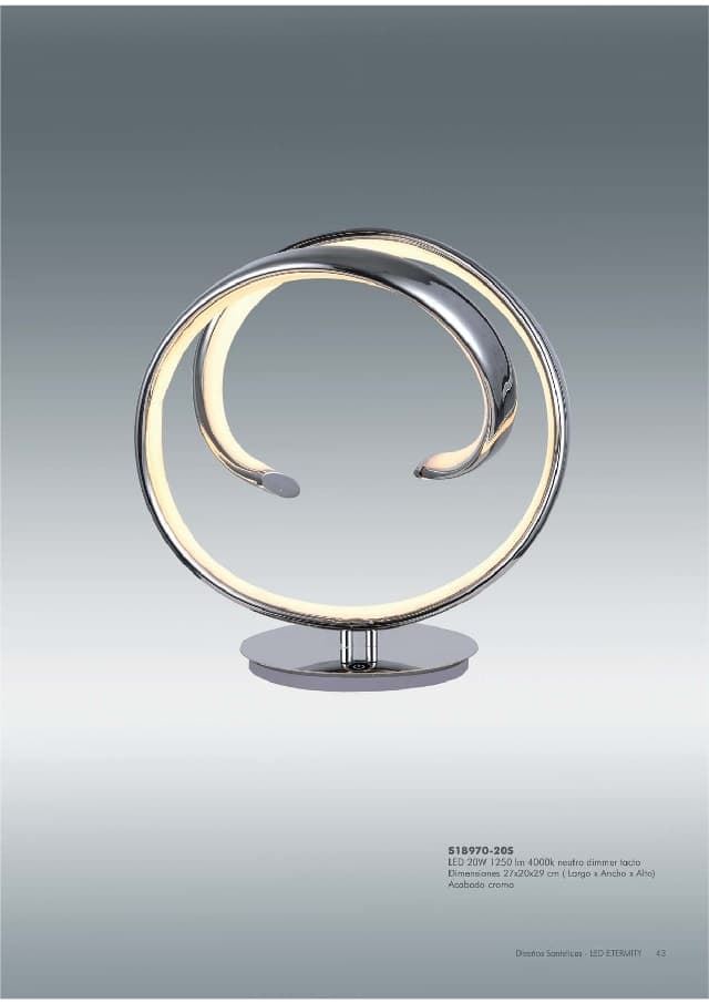 Lámpara de mesa moderna PARADOX S - Imagen 2