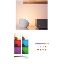 Lámpara de mesa moderna PIALA - Imagen 1