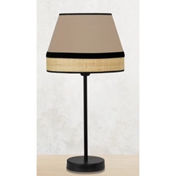 Lámpara de mesa moderna PRAT Personalizable - Imagen 1