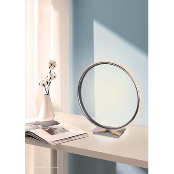 Lámpara de mesa moderna RINGS S - Imagen 1