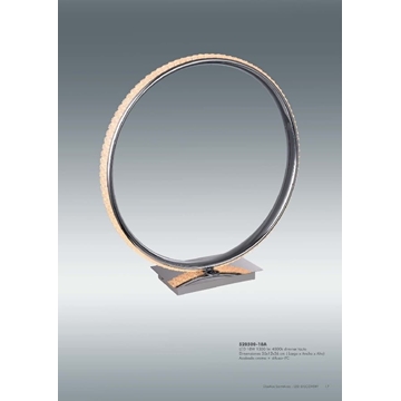 Lámpara de mesa moderna RINGS S - Imagen 2