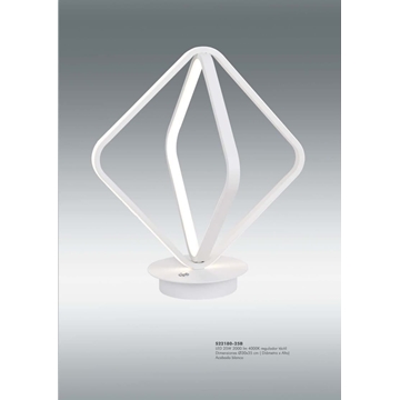 Lámpara de mesa moderna SATURN - Imagen 1