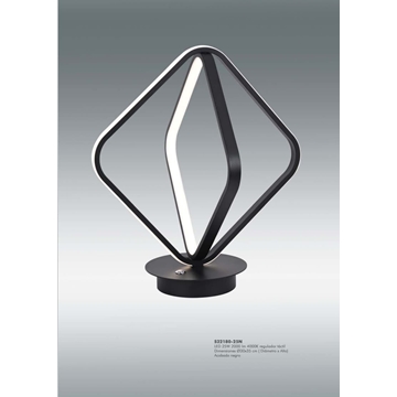 Lámpara de mesa moderna SATURN - Imagen 2