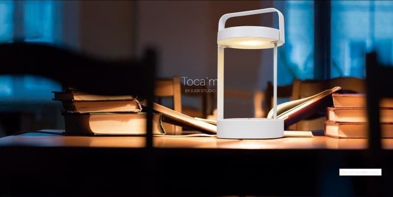 Lámpara de mesa moderna TOCA´M - Imagen 3