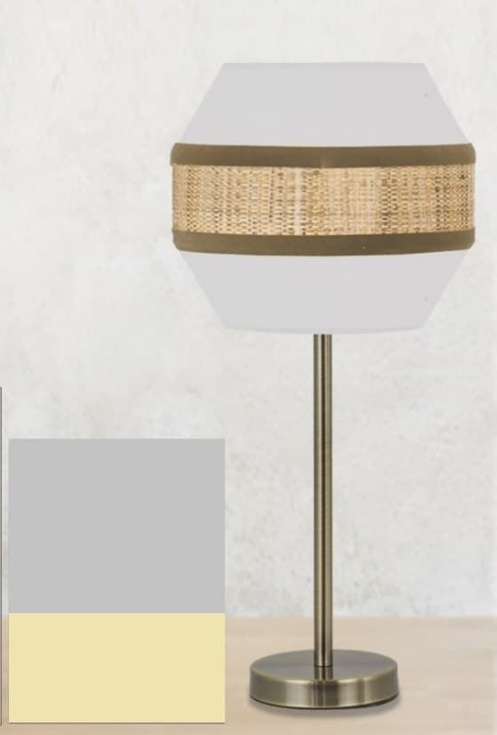 Lámpara de mesa moderna UFO Personalizable - Imagen 1