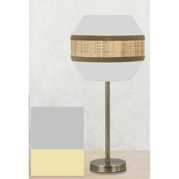 Lámpara de mesa moderna UFO Personalizable - Imagen 1