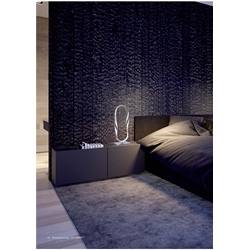 Lámpara de mesa moderna WARP - Imagen 1