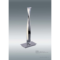 Lámpara de mesa moderna WEAVE S - Imagen 1