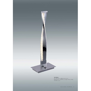 Lámpara de mesa moderna WEAVE S - Imagen 1