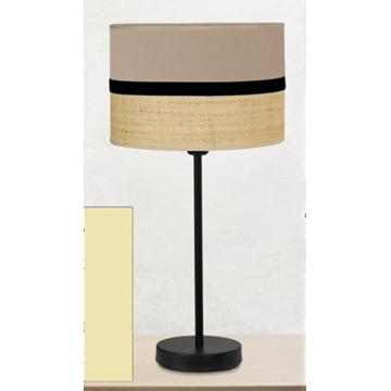 Lámpara de mesa moderna ZINC Personalizable - Imagen 1