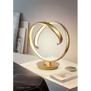 Lámpara de mesa ORBITAL S-SG - Imagen 1