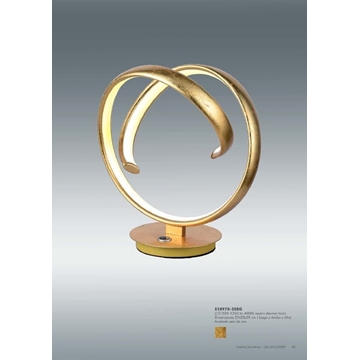 Lámpara de mesa ORBITAL S-SG - Imagen 2